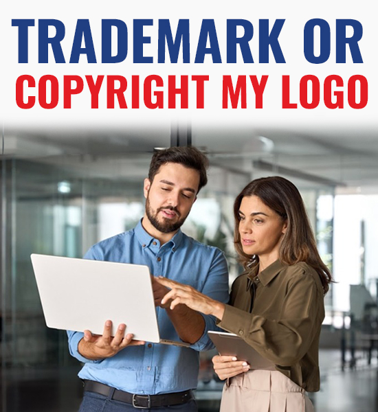 Trademark or Copyright My Logo